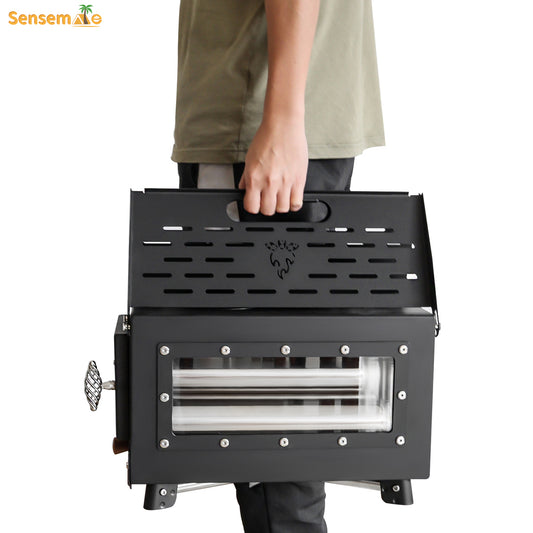 Cookmate Wood stove