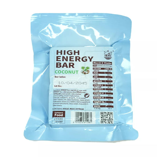 PrimeRation Coconut Emergency Ration