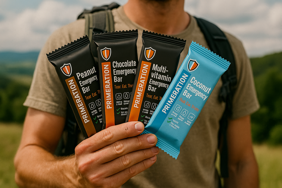 Chocolate Emergency bar