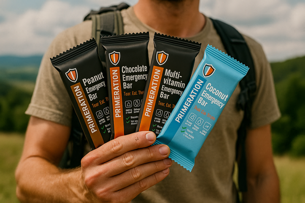 Chocolate Emergency bar