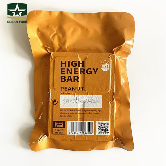 PrimeRation Peanut Emergency Ration