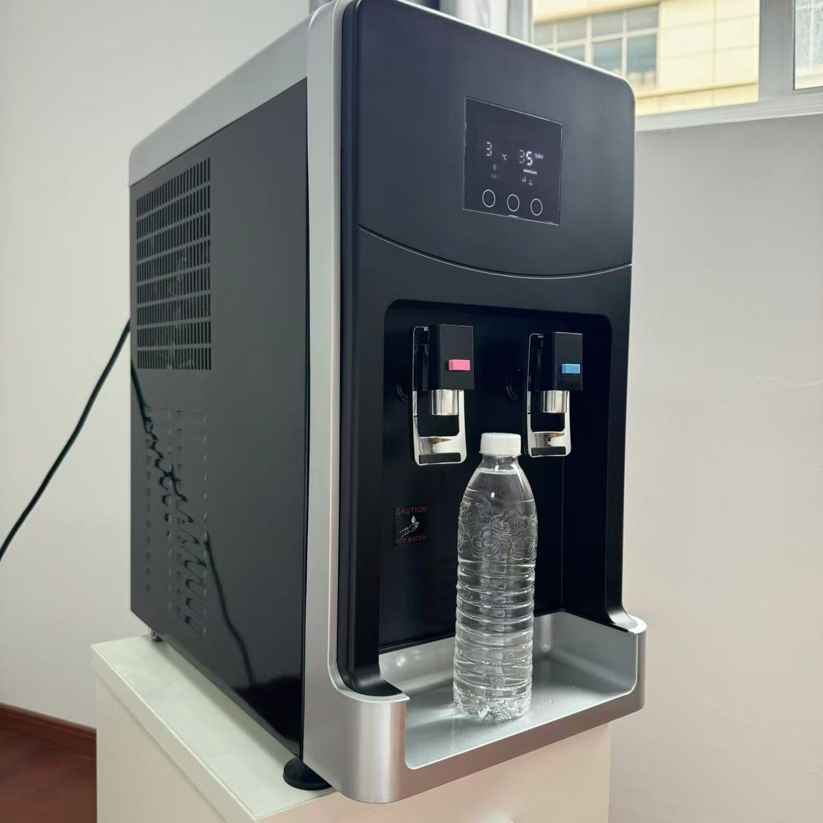 Atmospheric Water Generator - Fresh Water from Thin Air
