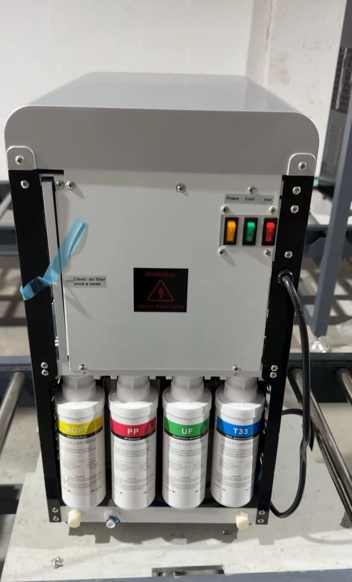 Atmospheric Water Generator - Fresh Water from Thin Air