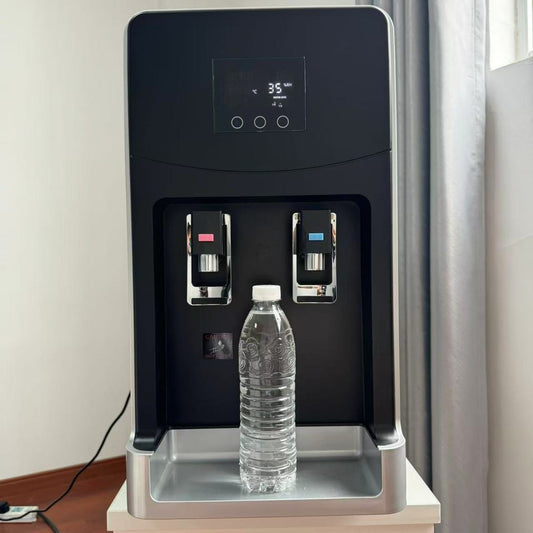 Atmospheric Water Generator - Fresh Water from Thin Air