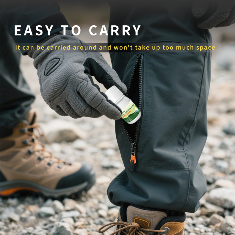 Emergency Water Purification Tablets