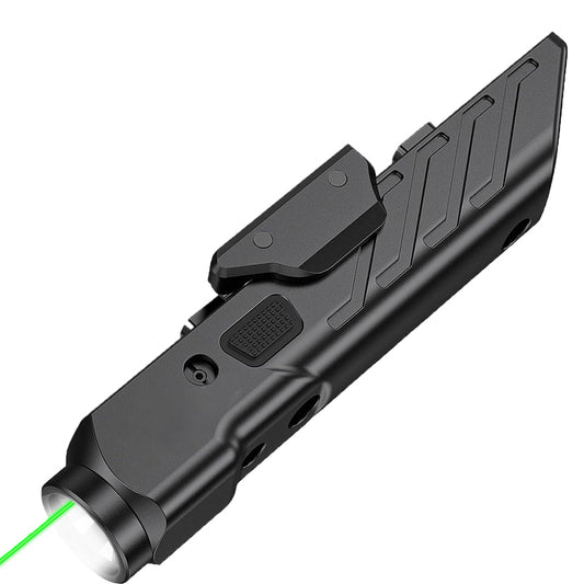 High-Intensity Beam with Laser Precision