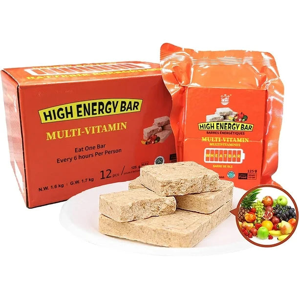 PrimeRation Multivitamin  Emergency Ration
