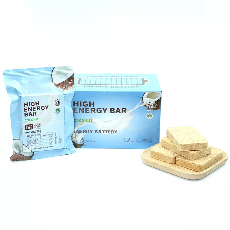 PrimeRation Coconut Emergency Ration