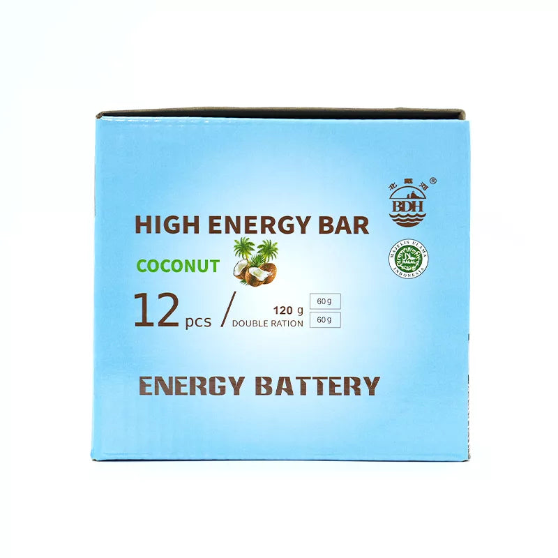 PrimeRation Coconut Emergency Ration