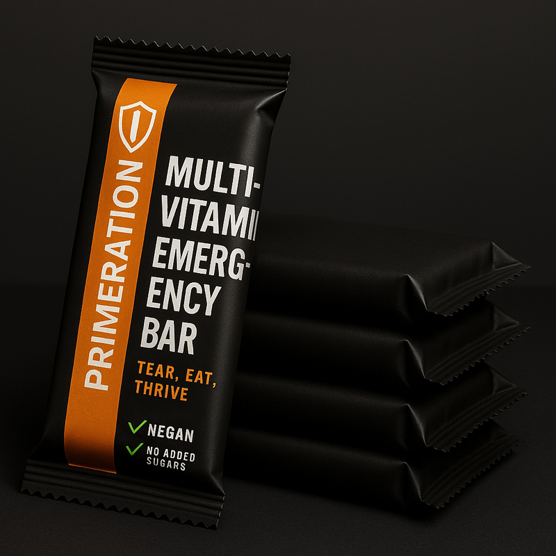PrimeRation Multivitamin  Emergency Ration