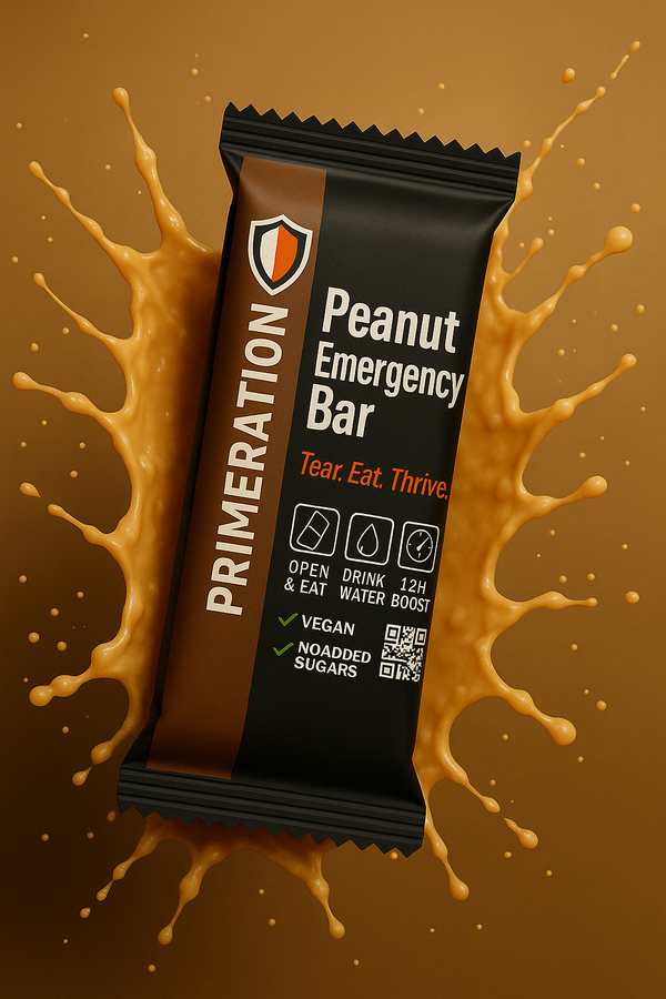 PrimeRation Peanut Emergency Ration