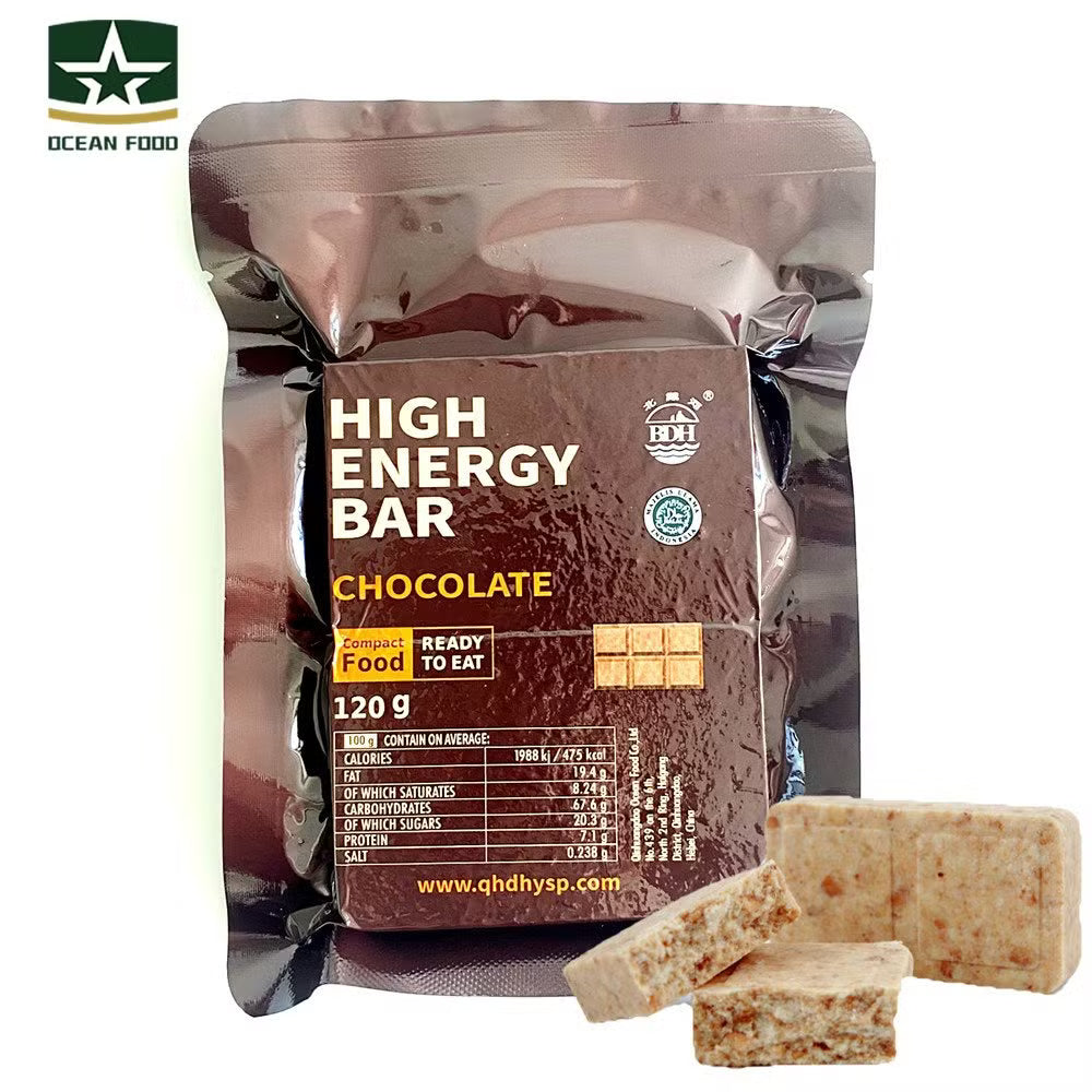 PrimeRation Chocolate Emergency Ration