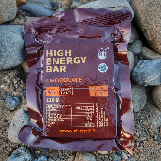 PrimeRation Chocolate Emergency Ration